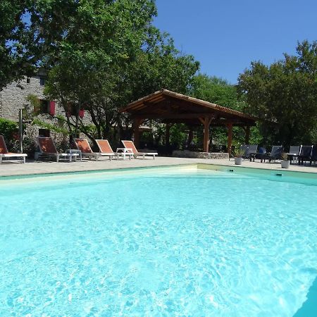 Hotel Mas De L'Espaire レ・ヴァン エクステリア 写真