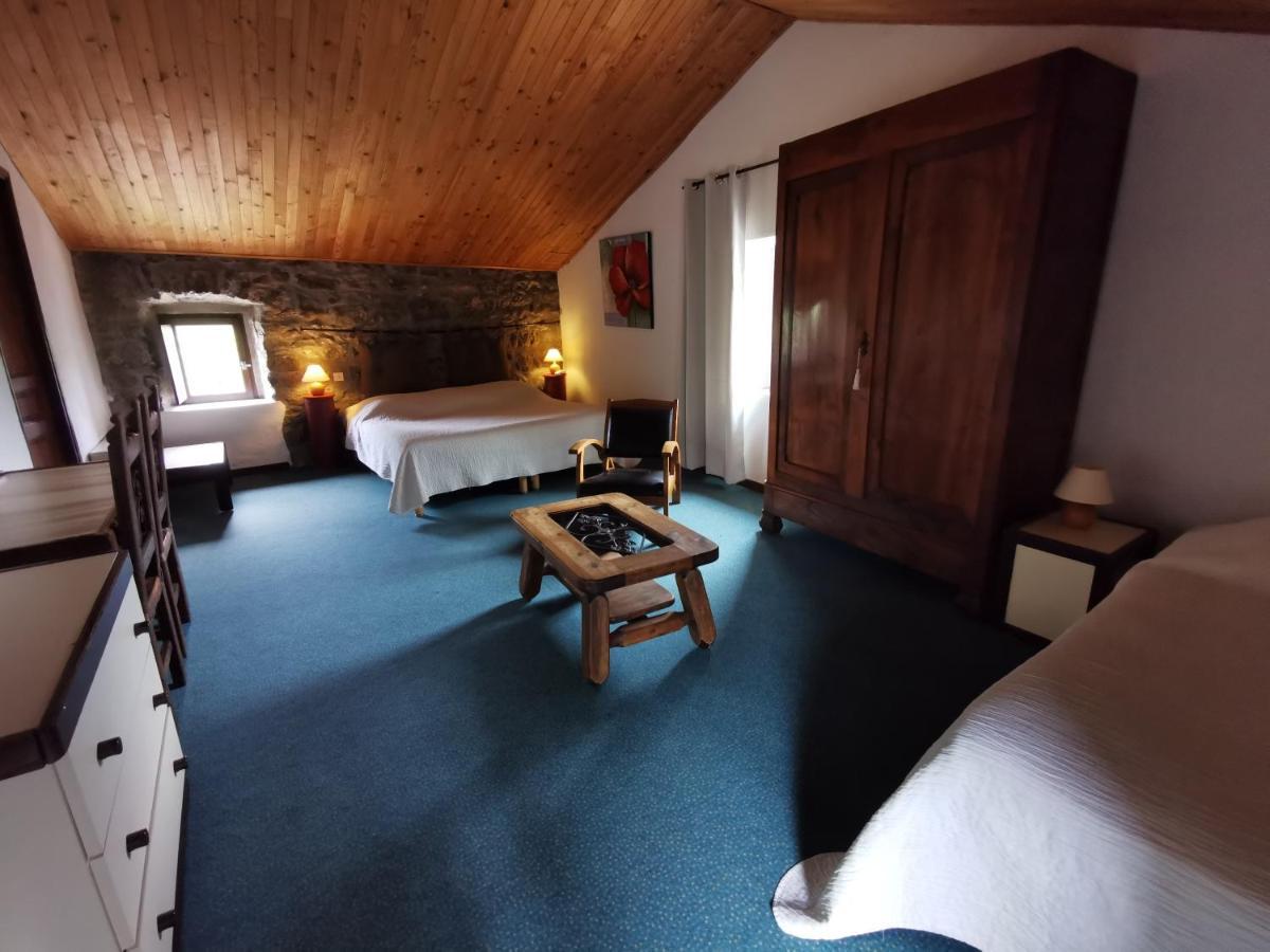 Hotel Mas De L'Espaire レ・ヴァン エクステリア 写真