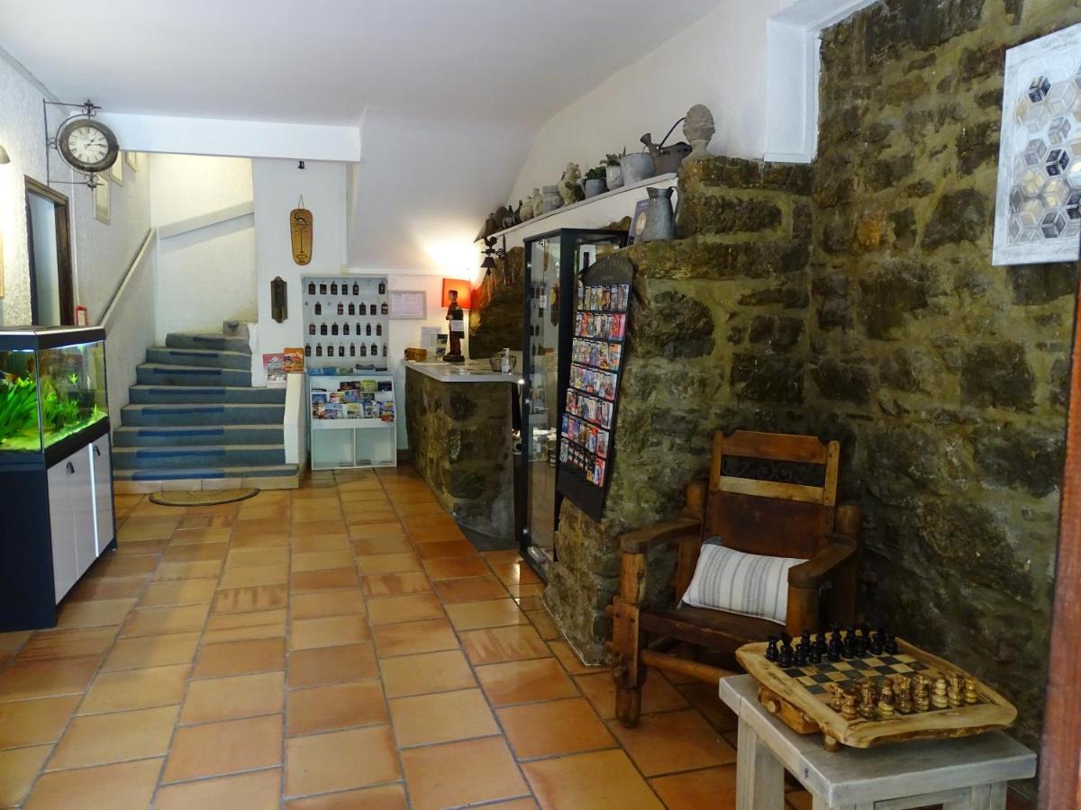 Hotel Mas De L'Espaire レ・ヴァン エクステリア 写真