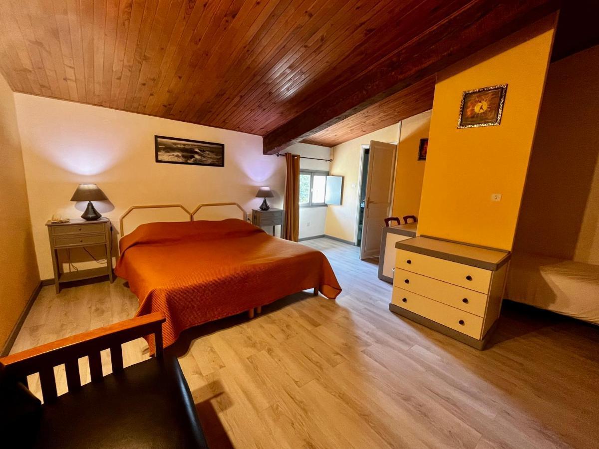 Hotel Mas De L'Espaire レ・ヴァン エクステリア 写真