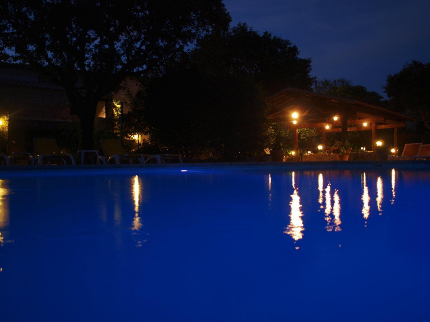 Hotel Mas De L'Espaire レ・ヴァン エクステリア 写真