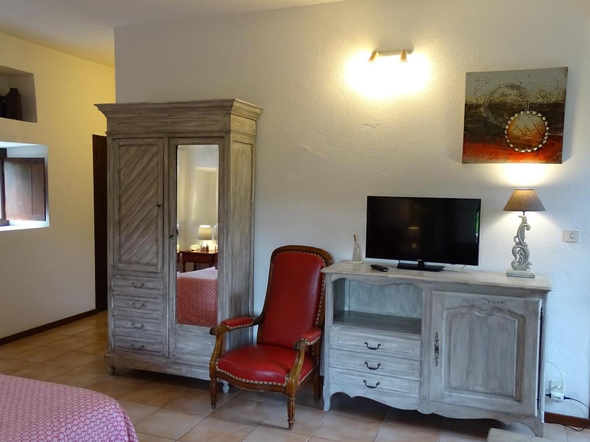 Hotel Mas De L'Espaire レ・ヴァン エクステリア 写真
